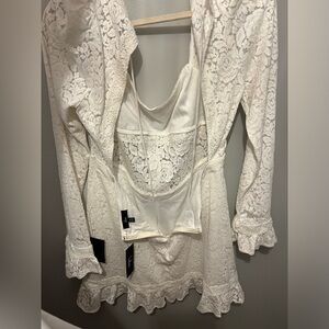 Lulus - White Dress